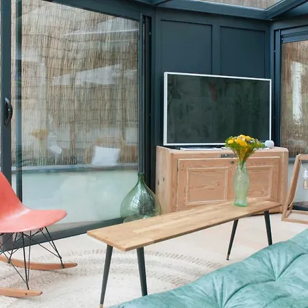 Beautiful Design Apt With Terraces And Veranda