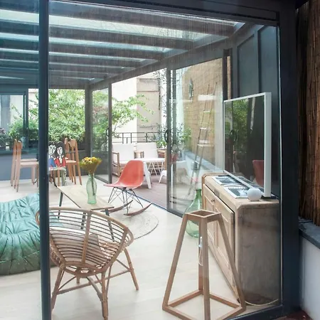 Beautiful Design Apt With Terraces And Veranda Appartement *