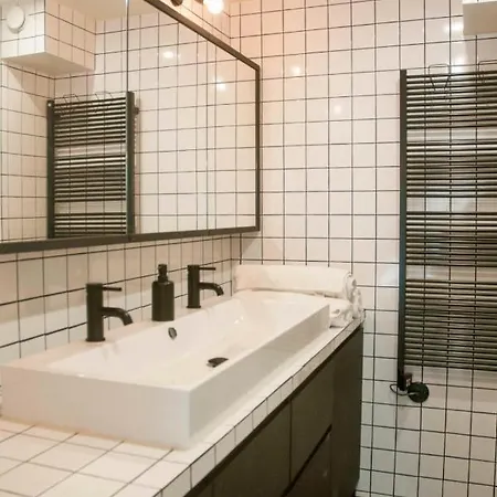 Appartement Beautiful Design Apt With Terraces And Veranda