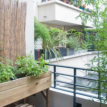 Appartement Beautiful Design Apt With Terraces And Veranda *