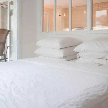 Appartement Beautiful Design Apt With Terraces And Veranda