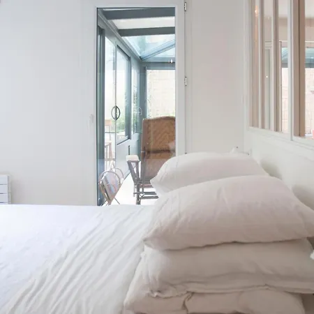 Appartement Beautiful Design Apt With Terraces And Veranda