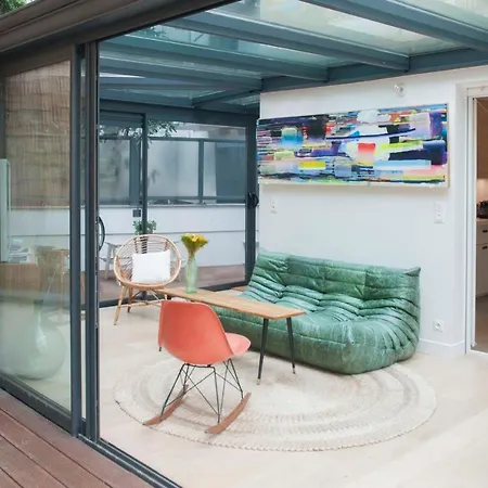 Beautiful Design Apt With Terraces And Veranda