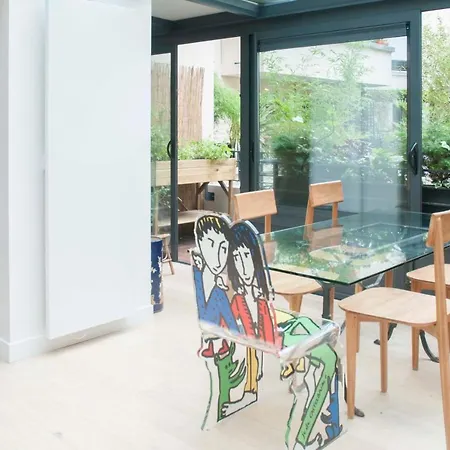 Beautiful Design Apt With Terraces And Veranda