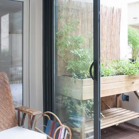 Beautiful Design Apt With Terraces And Veranda Appartement *