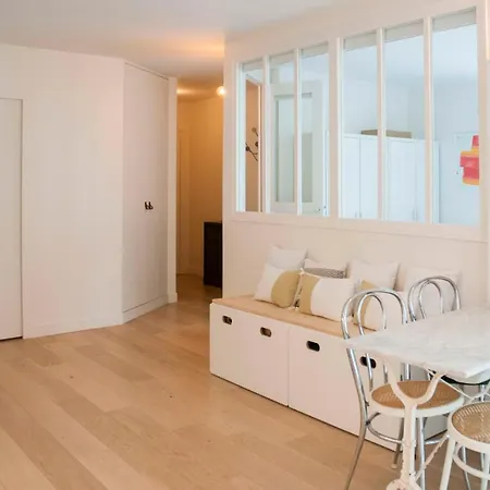 Beautiful Design Apt With Terraces And Veranda * Paris