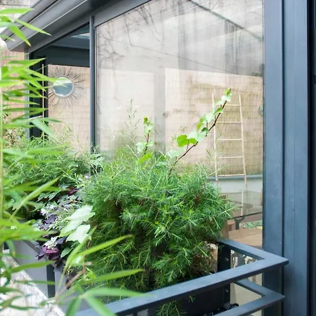 Beautiful Design Apt With Terraces And Veranda Appartement