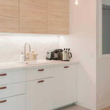 Appartement Beautiful Design Apt With Terraces And Veranda *