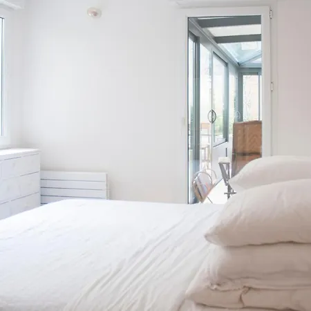 Beautiful Design Apt With Terraces And Veranda * Paris