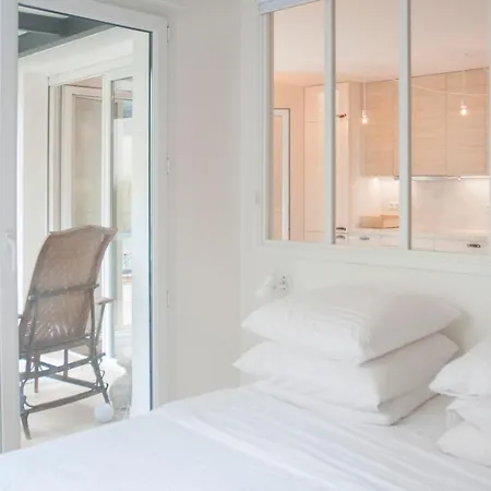 Beautiful Design Apt With Terraces And Veranda Appartement